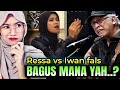 RESSA VS IWAN FALS - YG TERSENDIRI‼️REACTION medhok