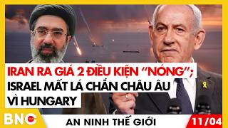 “Khải hoàn môn” của Trump gây tranh cãi;Iran âm thầm tái vũ trang giữa ngừng bắn? | An ninh thế giới