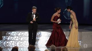 Christoph Waltz Wins Supporting Actor: 2010 Oscars