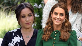 Meghan Markle Reveals Kate Middleton Made Her CRY Ahead of Wedding