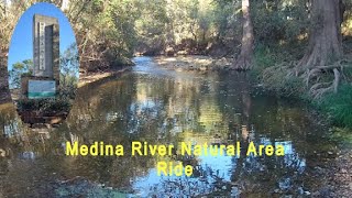 Medina River Natural Area