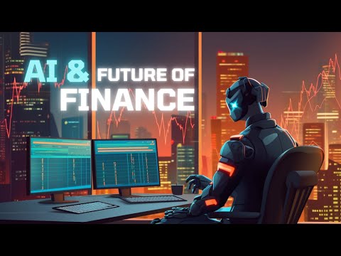 The AI revolution in finance unlocks the future of money!