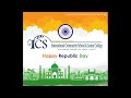 icsjc 73rd republic day wishes from grade 5