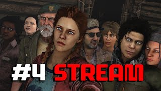 LIVE - Dead By Daylight #4 เตรียมแข่ง(วันนี้ไม่มี FF7 นะ)