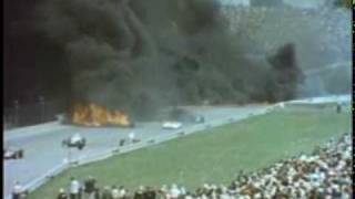 1964 - Eddie Sachs Fatal Crash Indy 500.mpg