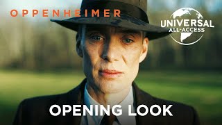 Oppenheimer | Opening Look | Winner of 7 Academy Awards