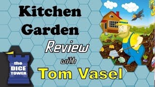 Kitchen Garden Review - with Tom Vasel