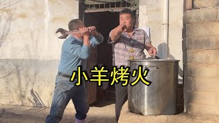 大锤也有失算的一天，大壮今天终于吃上了