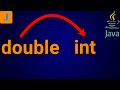 How To Convert Double To Int In Java