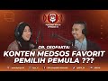 #PODCASTKPURI Episode 33: DR. GEOFAKTA: Konten Medsos Favorit Pemilih Pemula ???