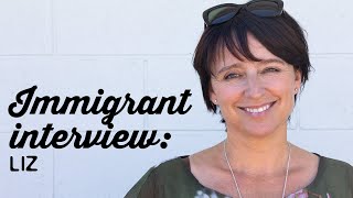 Immigrant Interview: Liz | A Thousand Words
