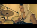 Twenty One Pilots - Ride (drum cover) Chase Allen