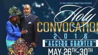 Convocation Commercial 2016