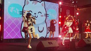 231224 MAMEMONO cover iLiFE! - Idol Life Booster Pack @ TGG Festival 2023 - The Market Bangkok