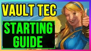 Fallout 4: How to Start Vault TEC Workshop DLC (Walkthrough Guide)