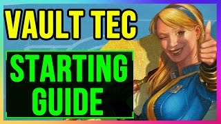 Fallout 4: How to Start Vault TEC Workshop DLC (Walkthrough Guide)