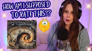 Nightwish - The Weave Reaction + Yesterwynde Track Ranking! 🤔