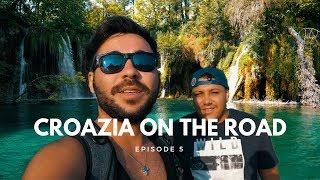 CROAZIA ON THE ROAD: i LAGHI di PLITVICE  [ ep5. ]