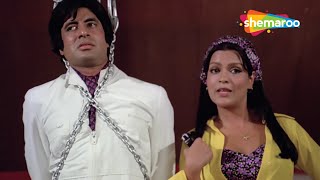 CLIMAX | The Great Gambler (1979) (HD) | Amitabh Bachchan, Zeenat Aman, Neetu Singh, Prem Chopra
