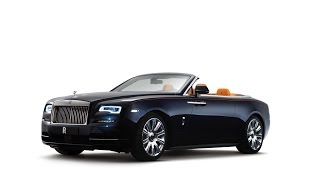 Exclusive Video: Rolls-Royce Dawn