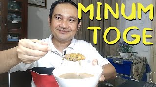 makanmakan! MINUMAN SEGAR TOGE PANYABUNGAN | KHAS DARI MANDAILING