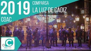 Comparsa, La luz de Cádiz - Preliminar