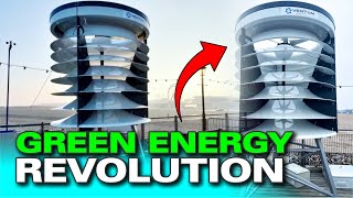 Green Energy's Future | The Role of New Technologies