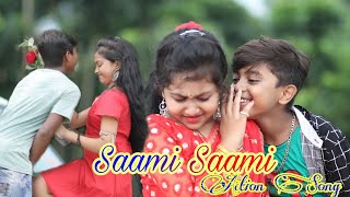 Saami Saami Song / Pushpa Movie / Allu Arjun / Rashmika  / Samantha / Heart touching love you / Song