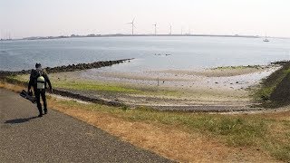 Duiken Zeeland Oosterschelde Goudzwaardweg en Strijenham