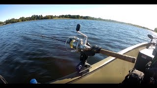 Trolling For Muskie And Smallmouth Bass (Featuring Master Crow Outdoors And Charles)