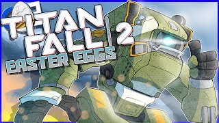 TITANFALL 2 - 25 Easter Eggs, Secrets & Hidden Details