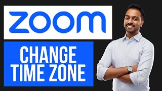 How to Change Time Zone in Zoom | Customize Time Settings in Zoom