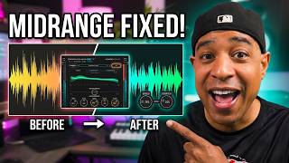 The Midrange FIX that Will Improve Your Mix