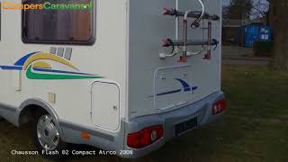 Chausson Flash 02 Compact Airco 2008