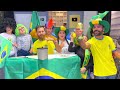 أغنية منتخب البرازيل 🇧🇷2022🔥هيلا هوبا.. ألماني تخبى 🫣 ربيع العمري و حيدر زعيتر