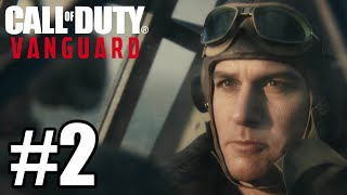 Call of Duty: Vanguard Gameplay Walkthrough Part 2 (Xbox Series X)