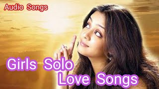 Female Solo Love Songs Jukebox - Tami Audio Songs - Music Stream
