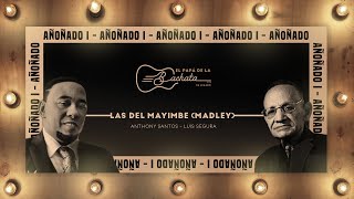 (Bachata) Luis Segura, Anthony Santos - Las Del Mayimbe [Medley] (Audio Oficial)