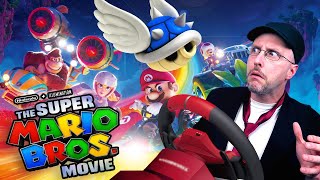 The Super Mario Bros Movie - Nostalgia Critic