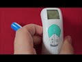 motorola care 3 in 1 non contact baby thermometer mbp66nt review and quick test