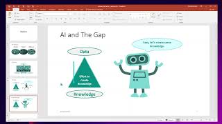 MLAS 700 - Learning Activity 04, History of Artificial Intelligence