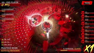 10,000 BULLETS! MAKE your OWN bullet hell!