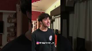 Iska sab ho gya🤣 | Raj grover | #shorts #rajgrover #relatable #comedy #funny #viral #mom #friends