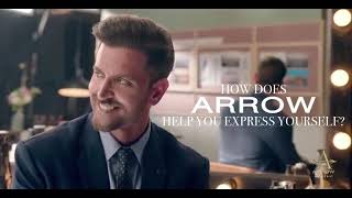 Hrithik Roshan for Arrow brand advertisement #HrithikRoshan #bollywood #advertisement