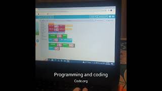 programming and coding with code.org