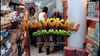 Mavokali Commando Music Mapopo