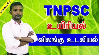 நாளை நமதே ! Day : 22 | TNPSC - உயிரியல் : விலங்கு உடலியல் | Biology - Animal Physiology