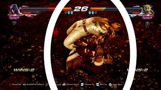 99% people can't break King's Bridge at this Point - Tekken 7