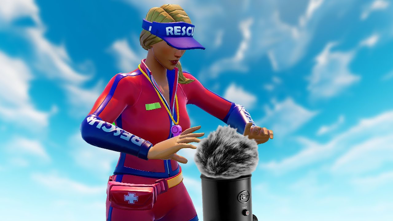 Asmr Mic Brushing Scratching Youtube