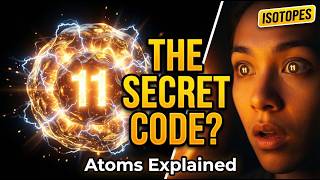 The Secret Code Inside Every Atom | It's NOT What You Think